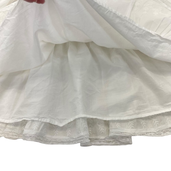 LoveShackFancy x Target Talullah Dress XL White - Picture 11 of 16